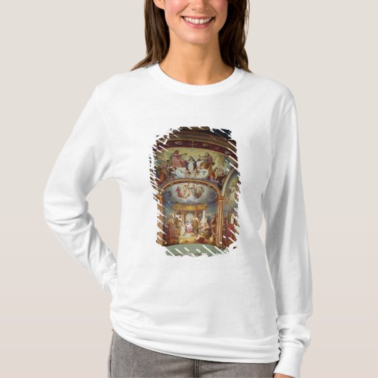 Nativiteit T-shirt (Voorkant)