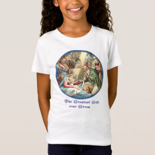 Nativiteit T-shirt