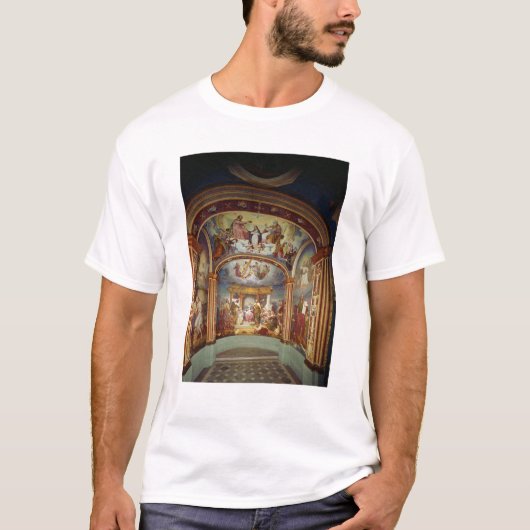 Nativiteit T-shirt (Voorkant)