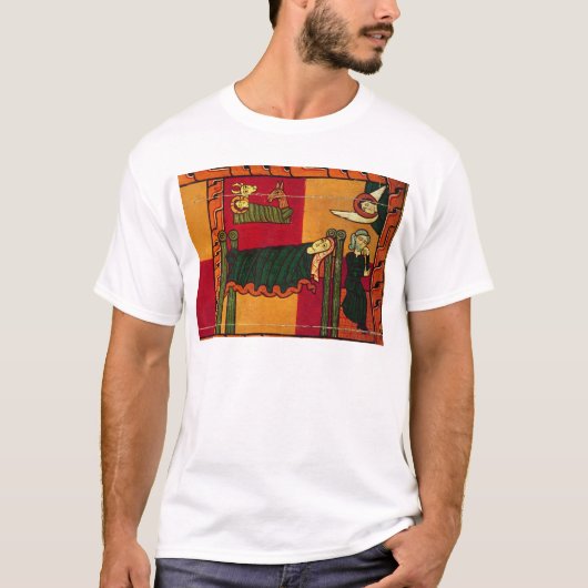 Nativiteit T-shirt (Voorkant)