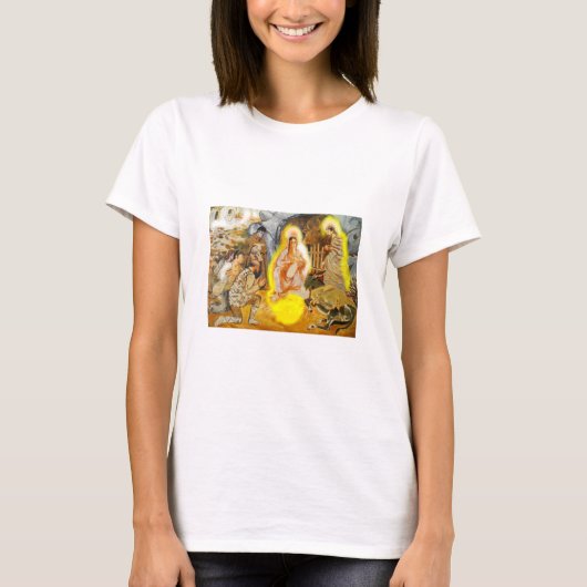 Nativiteit T-shirt (Voorkant)