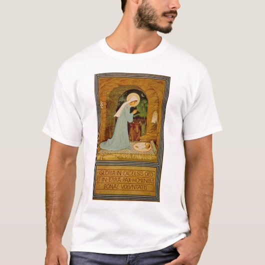 Nativiteit T-shirt (Voorkant)