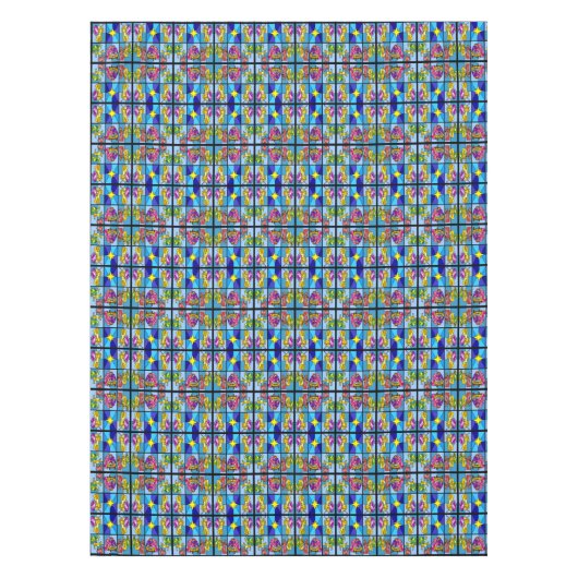 Nativiteit Tafelkleed (Voorkant)