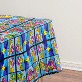 Nativiteit Tafelkleed