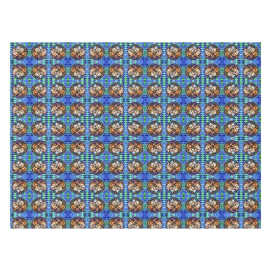 Nativiteit Tafelkleed (Voorkant (Horizontaal))