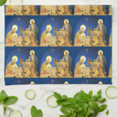 Nativiteit Theedoek (Gevouwen)