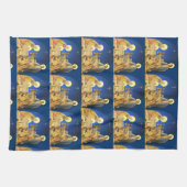 Nativiteit Theedoek (Horizontaal)