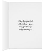 Nativiteit van de Christelijke Maagd Mary St. Jose (Binnen (Rechts))