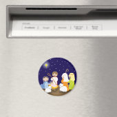 Nativiteit van de Heer Magneet (Insitu (Vaatwasser))