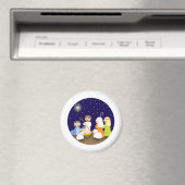 Nativiteit van de Heer Magneet (Insitu (Vaatwasser))