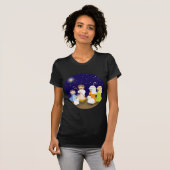 Nativiteit van de Heer T-shirt (Voorkant volledig)