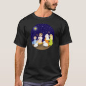 Nativiteit van de Heer T-shirt (Voorkant)