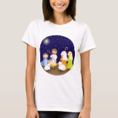 Nativiteit van de Heer T-shirt (Voorkant)