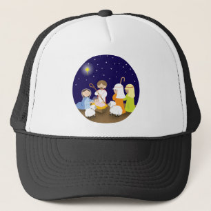 Nativiteit van de Heer Trucker Pet