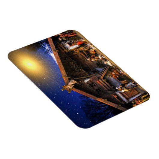 Nativiteit van Jezus Christus Magneet (Rechterzijde)