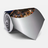 Nativiteit van Jezus Christus Stropdas (Opgerold)