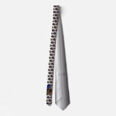 Nativiteit van Jezus Christus Stropdas (Achterkant)