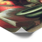 Nativiteit van John de Baptist Poster (Hoek)