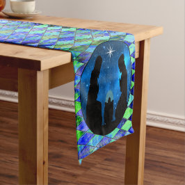 Nativiteit-verkorte-tabellooppas Korte Tafelloper