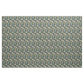 Nativiteit Vintage-kerstverbinding Stof (Yard (91,4 cm))