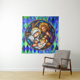 Nativiteit Wandkleed