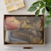 Nativiteit Wieg zonder maagd Mary Baby Jesus Tissuepapier (Geschenk)