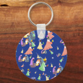 Nativiteitsachtergrond Sleutelhanger (Voorkant)