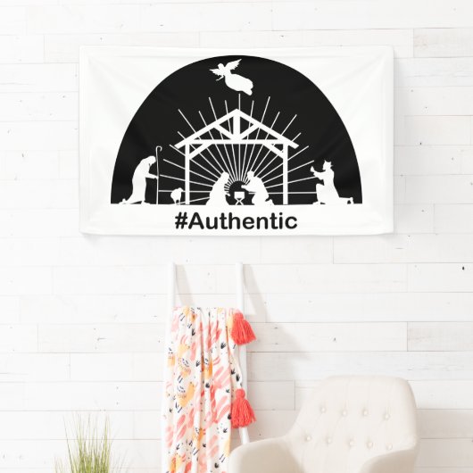 Nativiteitsauteur Spandoek (Insitu)