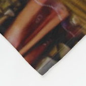 NATIVITEITSBLANKET FLEECE DEKEN (Hoek)