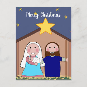 NativiteitsBriefkaart Briefkaart