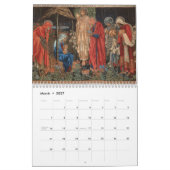 Nativiteitscalender Kalender (Mar 2027)