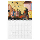 Nativiteitscalender Kalender (Jan 2027)