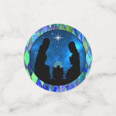 NativiteitsConfetti Confetti (Kleine voorkant)