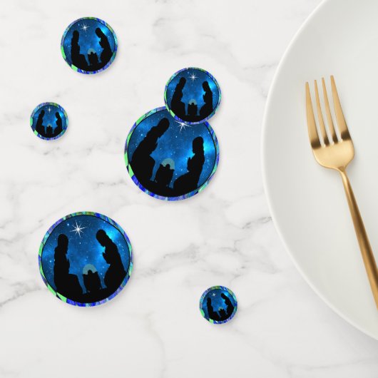 NativiteitsConfetti Confetti (Groep)