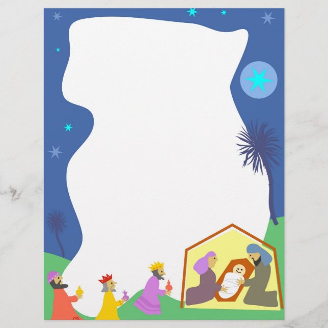 Nativiteitsgrens (Voorkant)