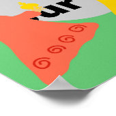 Nativiteitsgrens Poster (Hoek)