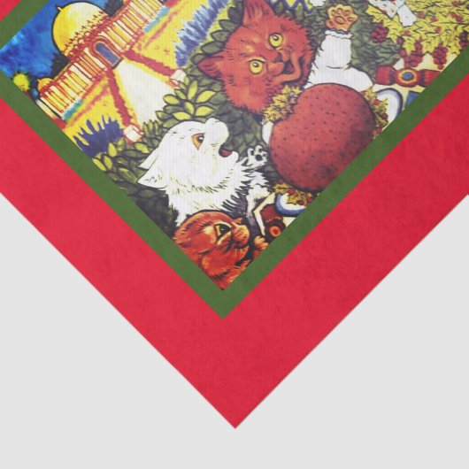  NATIVITEITSILLUSTRATIE VAN CATEGORIEËN ALS NATIVI TISSUEPAPIER (Detail)