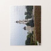 Nativiteitskathedraal in Chisinau Legpuzzel (Verticaal)