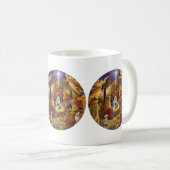 NativiteitsMok Koffiemok (Voorkant rechts)