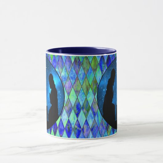 Nativiteitsmok Mok (Midden)