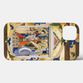 NATIVITEITSPARCHTIE Case-Mate iPhone CASE (Achterkant (horizontaal))