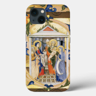 NATIVITEITSPARCHTIE iPhone 13 HOESJE