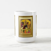 Nativiteitspictogrammen Koffiemok (Center)