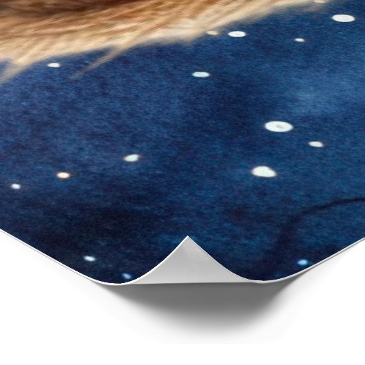 NativiteitsPoster Poster (Hoek)