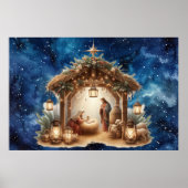 NativiteitsPoster Poster (Voorkant)