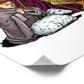 NativiteitsPoster Poster (Hoek)