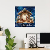 NativiteitsPoster Poster (Thuiskantoor)