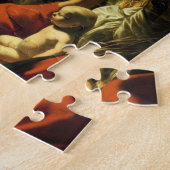 NATIVITEITSPUZZLE LEGPUZZEL (Zijkant)