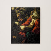 NATIVITEITSPUZZLE LEGPUZZEL (Verticaal)
