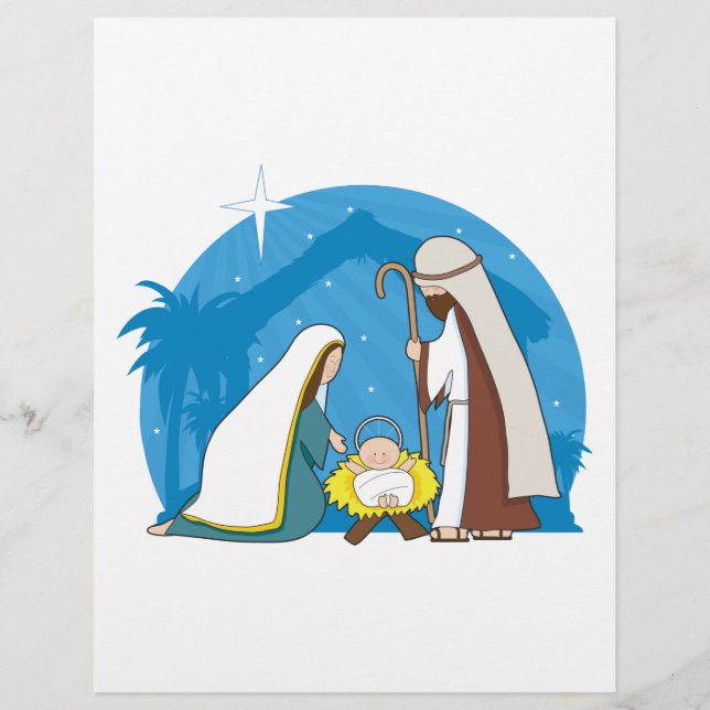 Nativiteitsscène (Voorkant)